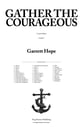 Gather the Courageous Concert Band sheet music cover